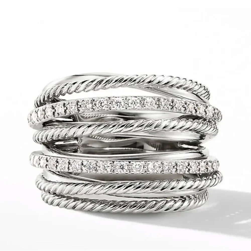MONTY BRIDAL WEDDING RING